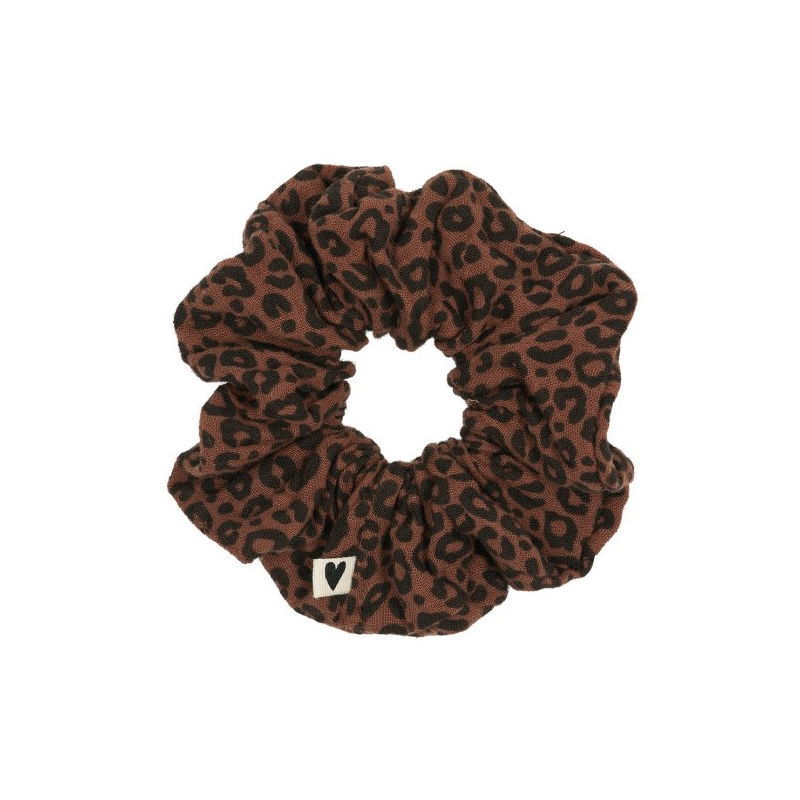 Chouchou | Léopard marron