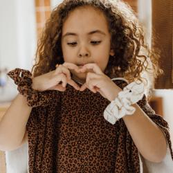 Chouchou | Léopard marron