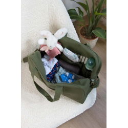 Sac à langer Basile | Olive