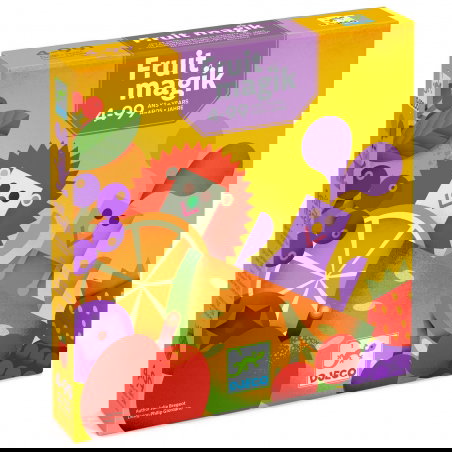 Fruit Magik - Djeco