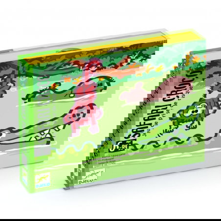 Safari Croco - Djeco