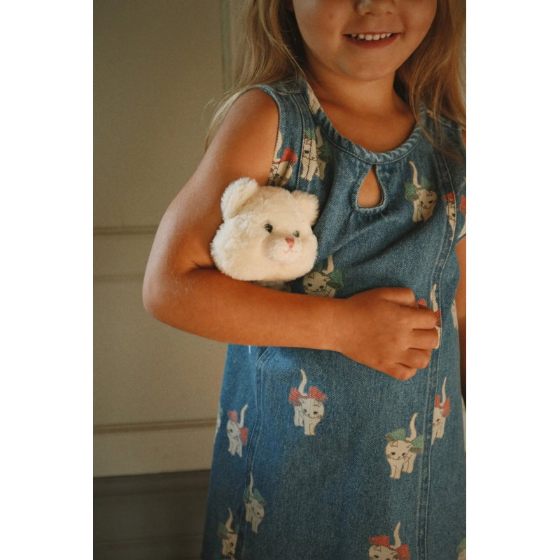 Peluche Flip chat et chien