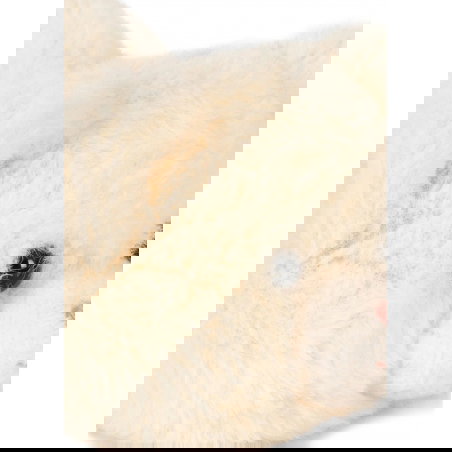 Peluche Flip chat et chien - Konges Slojd