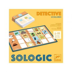 Détective Sologic