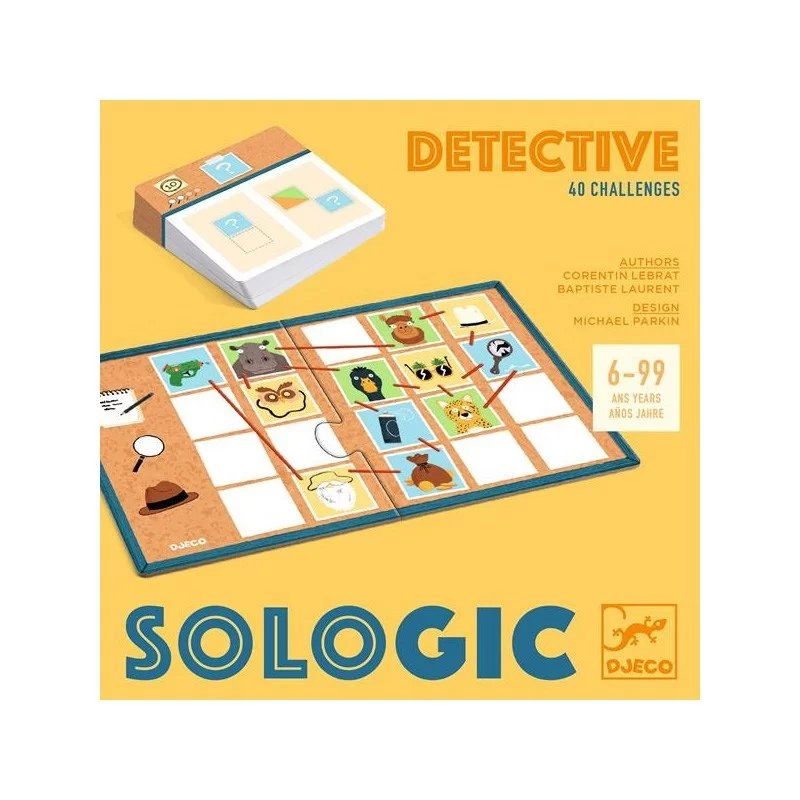 Détective Sologic
