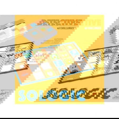 Détective Sologic - Djeco