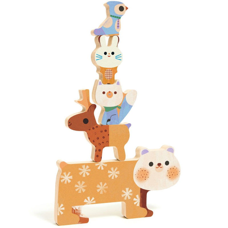 Puzzle relief | WoodyStack