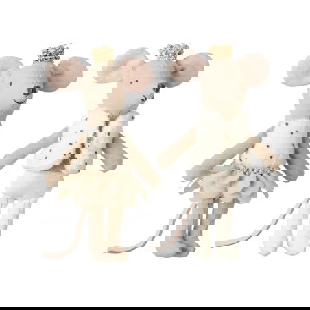 Souris jumeaux | Royal - Maileg