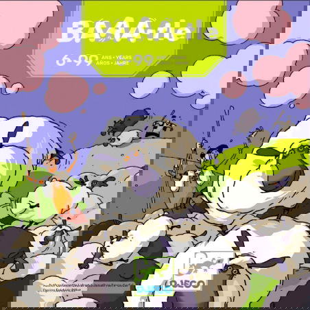 Jeu de stratégie Baaa-tle - Djeco