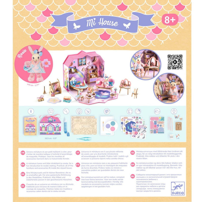 Maison Mi House | Rosie