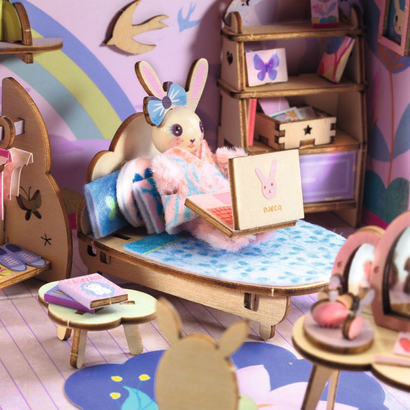 Maison Mi House | Rosie