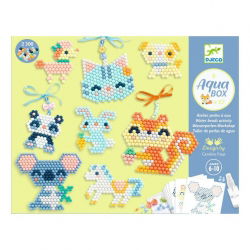 Aqua box | Fourrures