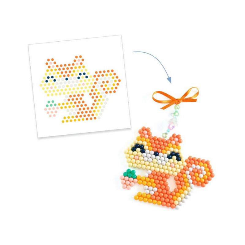 Aqua box | Fourrures