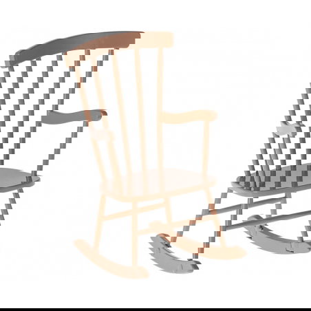 Chaise à bascule pour souris | Rose poudré - Maileg