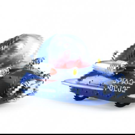 Crazy motors | Space Police - Djeco