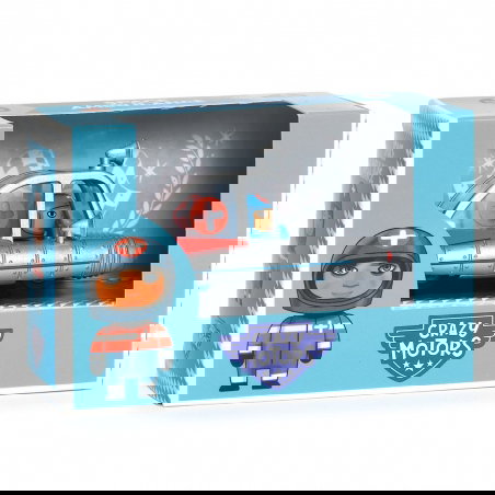 Crazy motors | Space Ambulance - Djeco