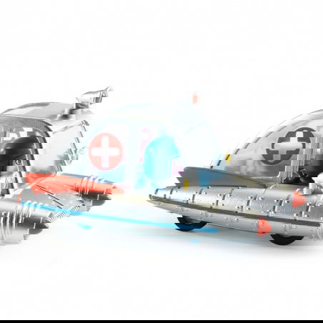 Crazy motors | Space Ambulance - Djeco