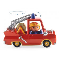 Crazy motors | Little Fire Truck