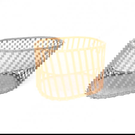 Lit bébé évolutif LUGO - Charlie Crane