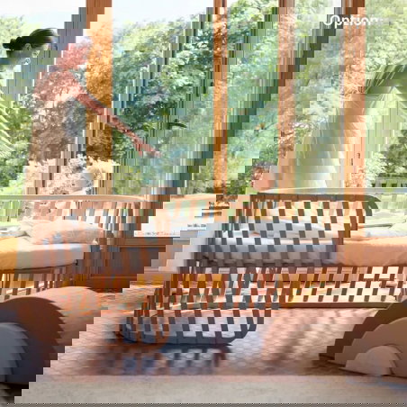 Lit bébé évolutif LUGO - Charlie Crane