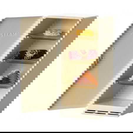 Petit frigo pour souris | Blanc cassé - Maileg