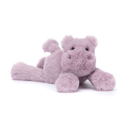 Mini Doudou Smudge | Hippo