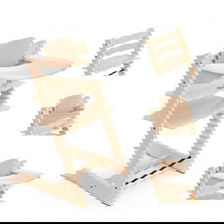 Pack Tripp Trapp | Chaise+babyset+Plateau - Stokke