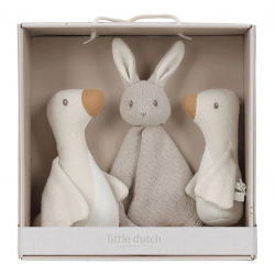 Coffret cadeau | Oies et Lapin