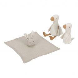 Coffret cadeau | Oies et Lapin