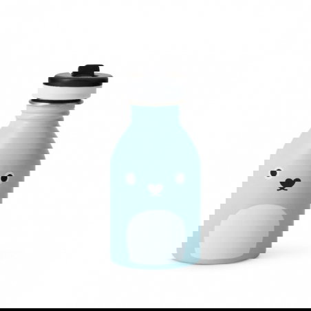 Gourde 250ml  | Ours vert