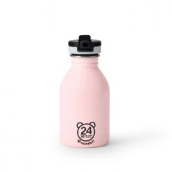 Gourde 250ml  | Lapin rose