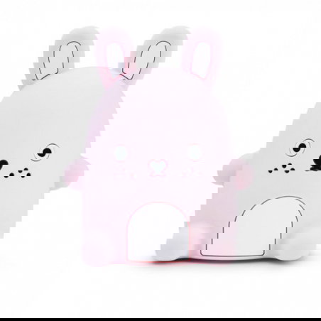 Veilleuse | Lapin rose - Noodoll