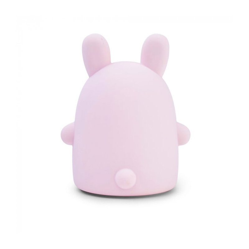 Veilleuse | Lapin rose