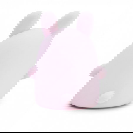 Veilleuse | Lapin rose - Noodoll