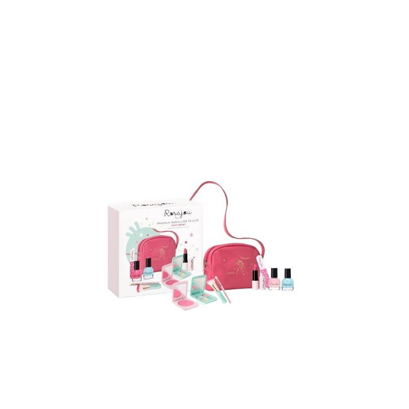 Panoplie de maquillage