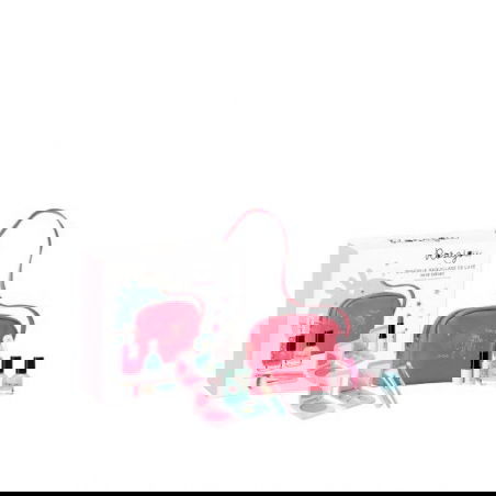 Panoplie de maquillage - Rosajou