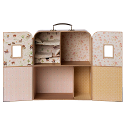 Maison SuitCasa pour souris