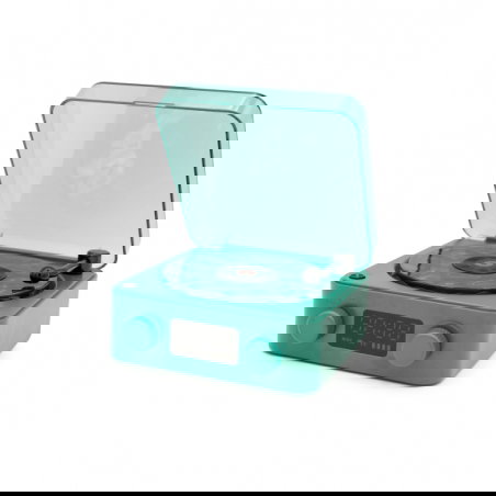 Enceinte sensorielle Magic Wave | Vert - Little L