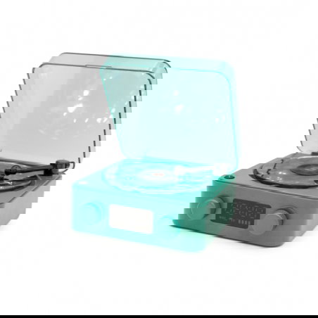 Enceinte sensorielle Magic Wave | Vert - Little L