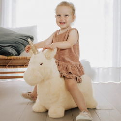 Animal sauteur | Licorne