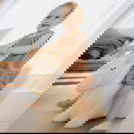 Animal sauteur | Licorne - Wild and soft