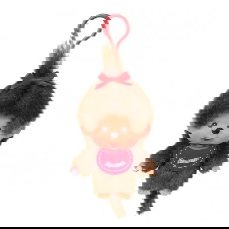 Porte clé | Girl - Monchhichi