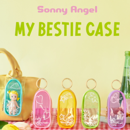My Bestie Case Sonny angels | Vert - Sonny angels