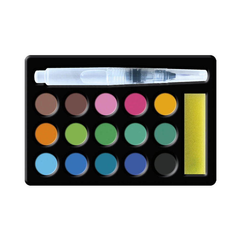 Peinture au numéro | Licorne