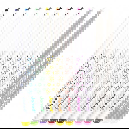 10 feutres magiques - Janod