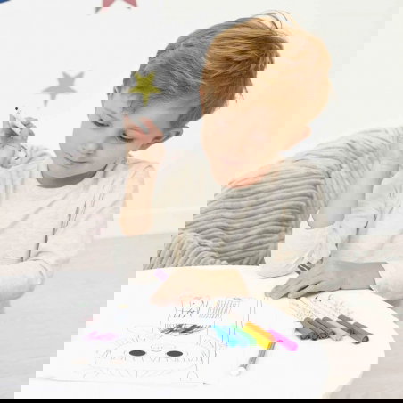 10 feutres magiques - Janod