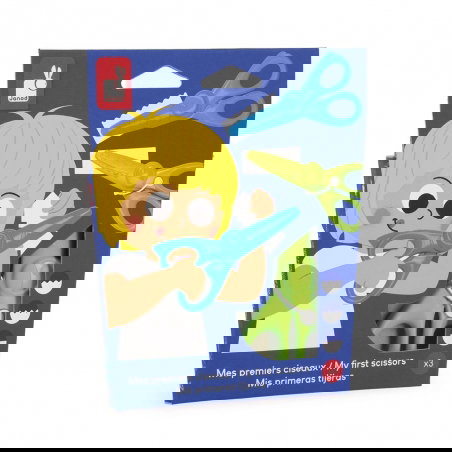 Mes premiers ciseaux - Janod
