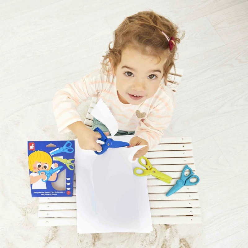 Mes premiers ciseaux
