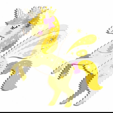 Magnéti'book | Licornes - Janod