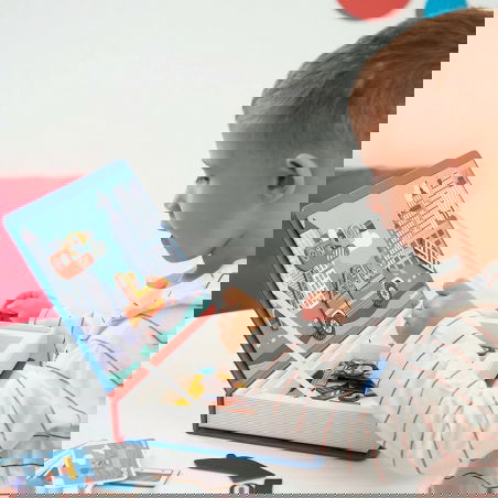 Magnéti'book | Pompiers - Janod